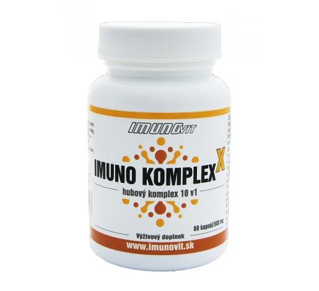 IMUNO KOMPLEX X