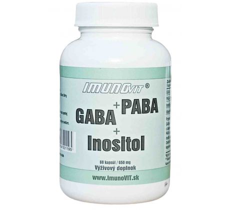 GABA PABA Inositol